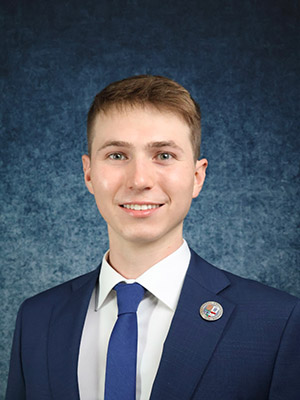 Ty Monson profile