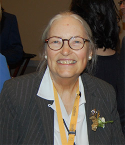 Mary Wolpert-DeFilippes, PhD, BSPHA’63
