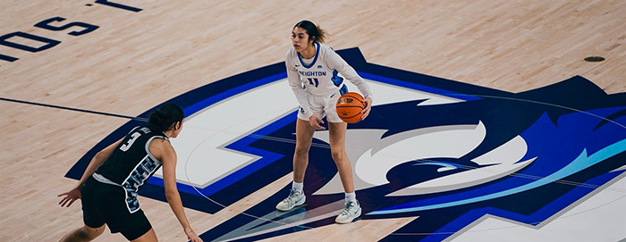 Women's basketball player Women's basketball player